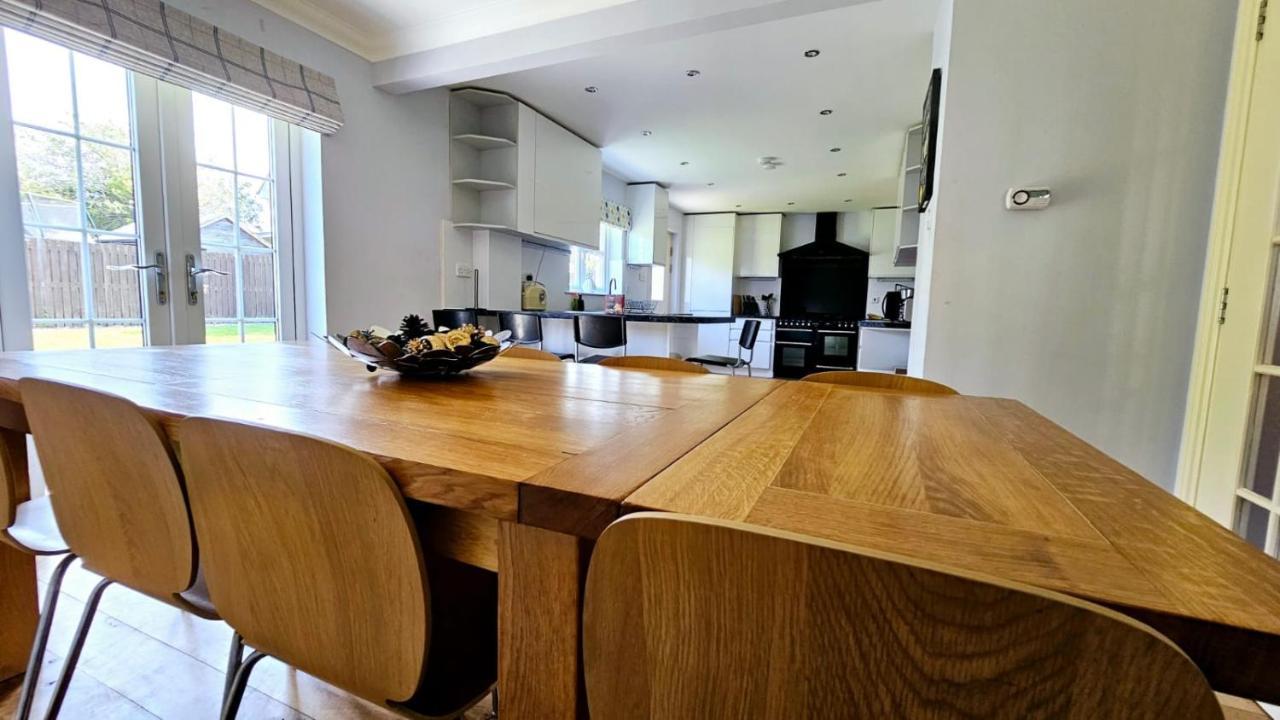 26 Woodgrove Drive Villa Inverness Bagian luar foto