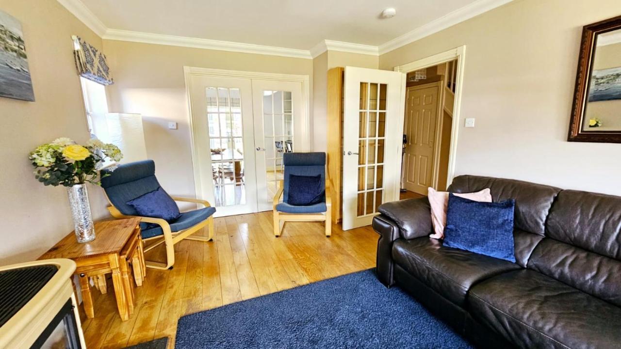 26 Woodgrove Drive Villa Inverness Bagian luar foto