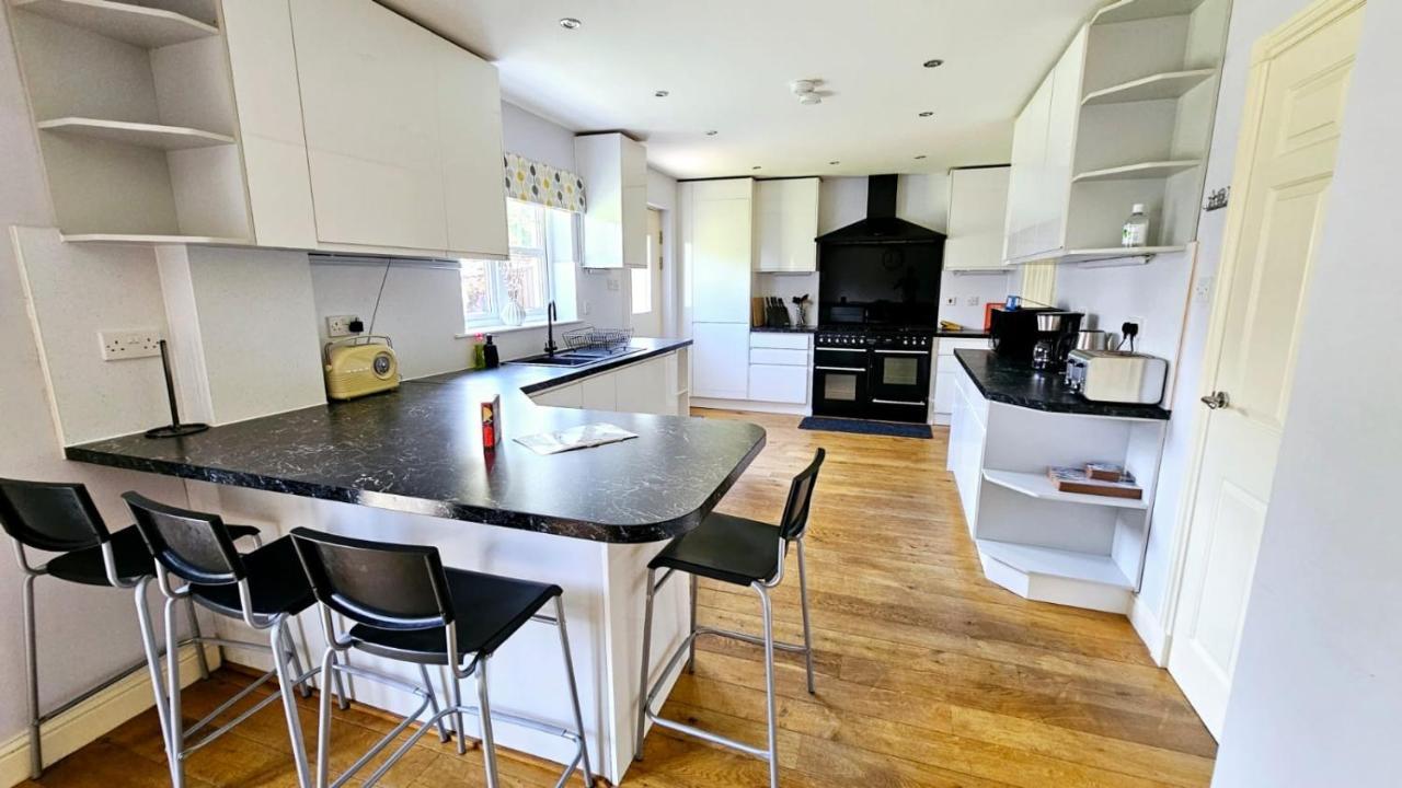 26 Woodgrove Drive Villa Inverness Bagian luar foto