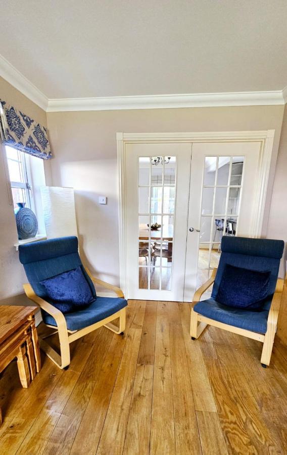 26 Woodgrove Drive Villa Inverness Bagian luar foto