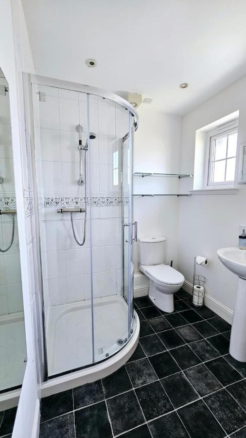 26 Woodgrove Drive Villa Inverness Bagian luar foto