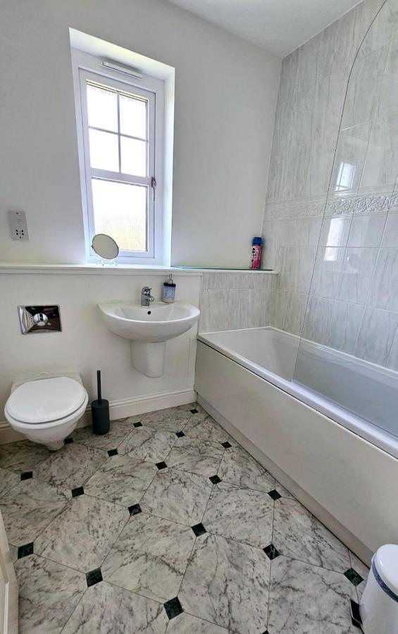 26 Woodgrove Drive Villa Inverness Bagian luar foto