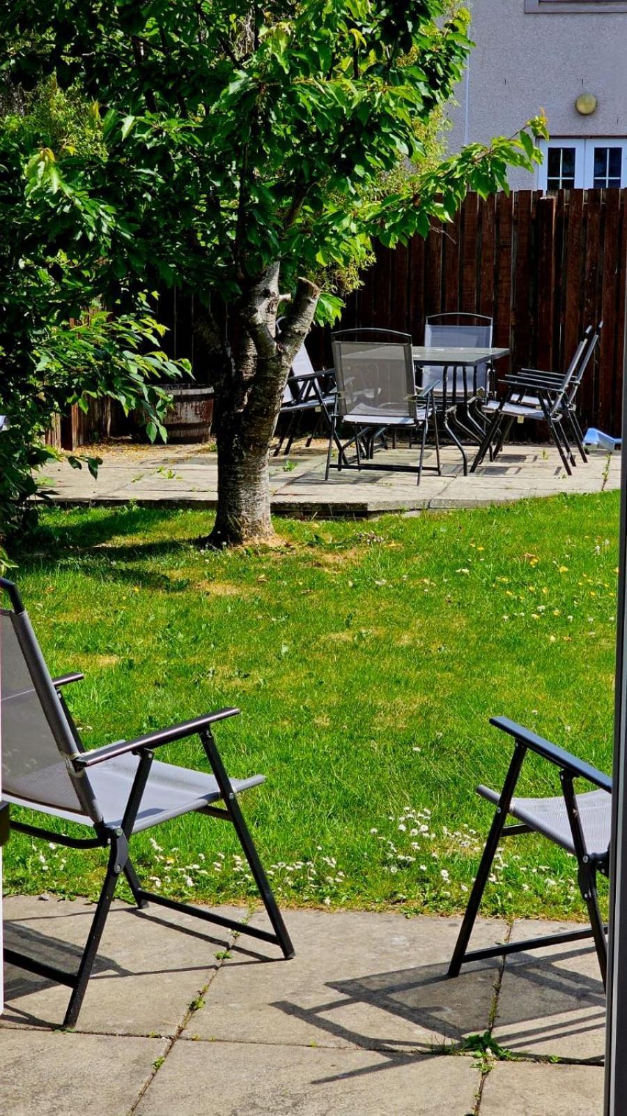 26 Woodgrove Drive Villa Inverness Bagian luar foto