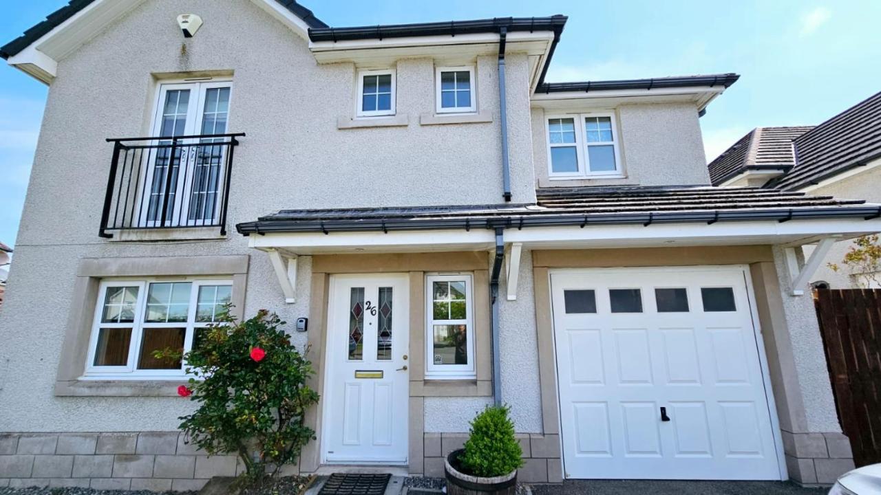 26 Woodgrove Drive Villa Inverness Bagian luar foto