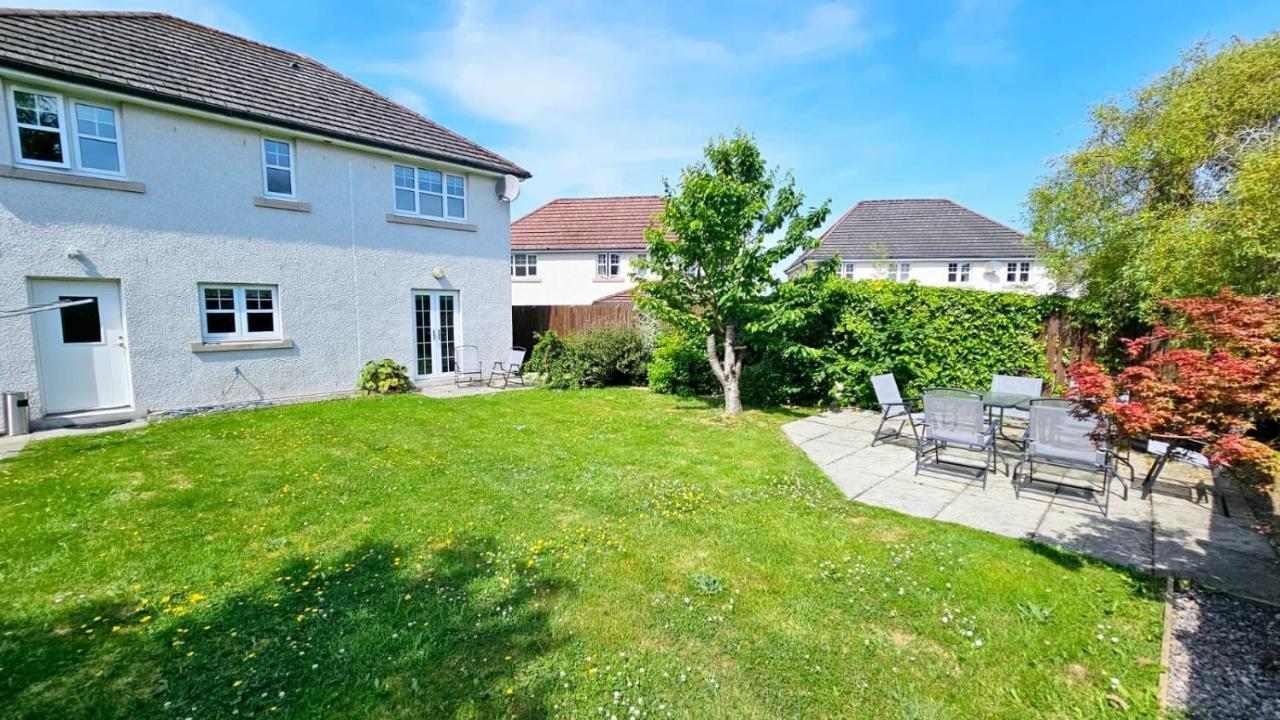 26 Woodgrove Drive Villa Inverness Bagian luar foto