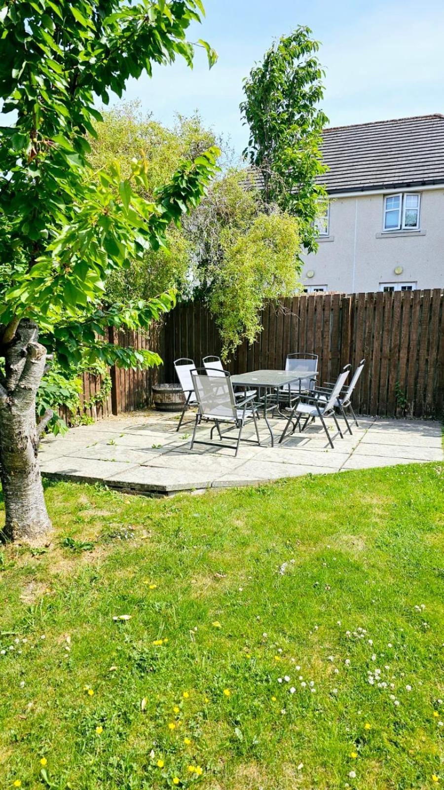 26 Woodgrove Drive Villa Inverness Bagian luar foto