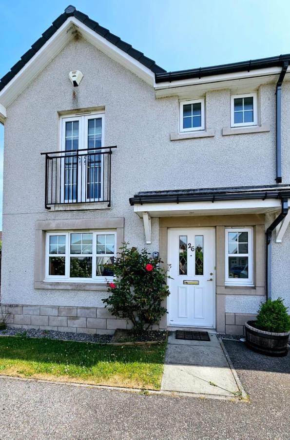 26 Woodgrove Drive Villa Inverness Bagian luar foto