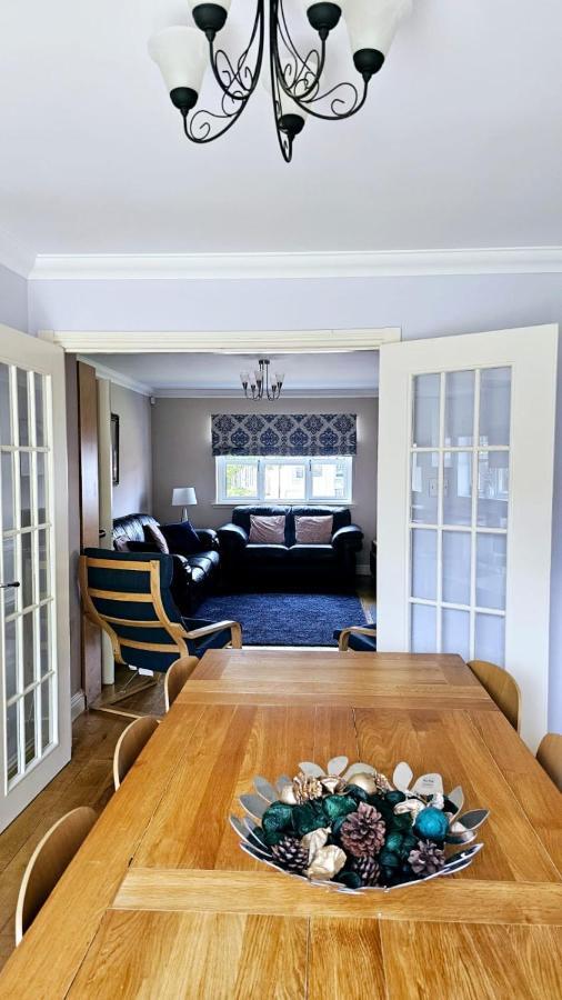 26 Woodgrove Drive Villa Inverness Bagian luar foto